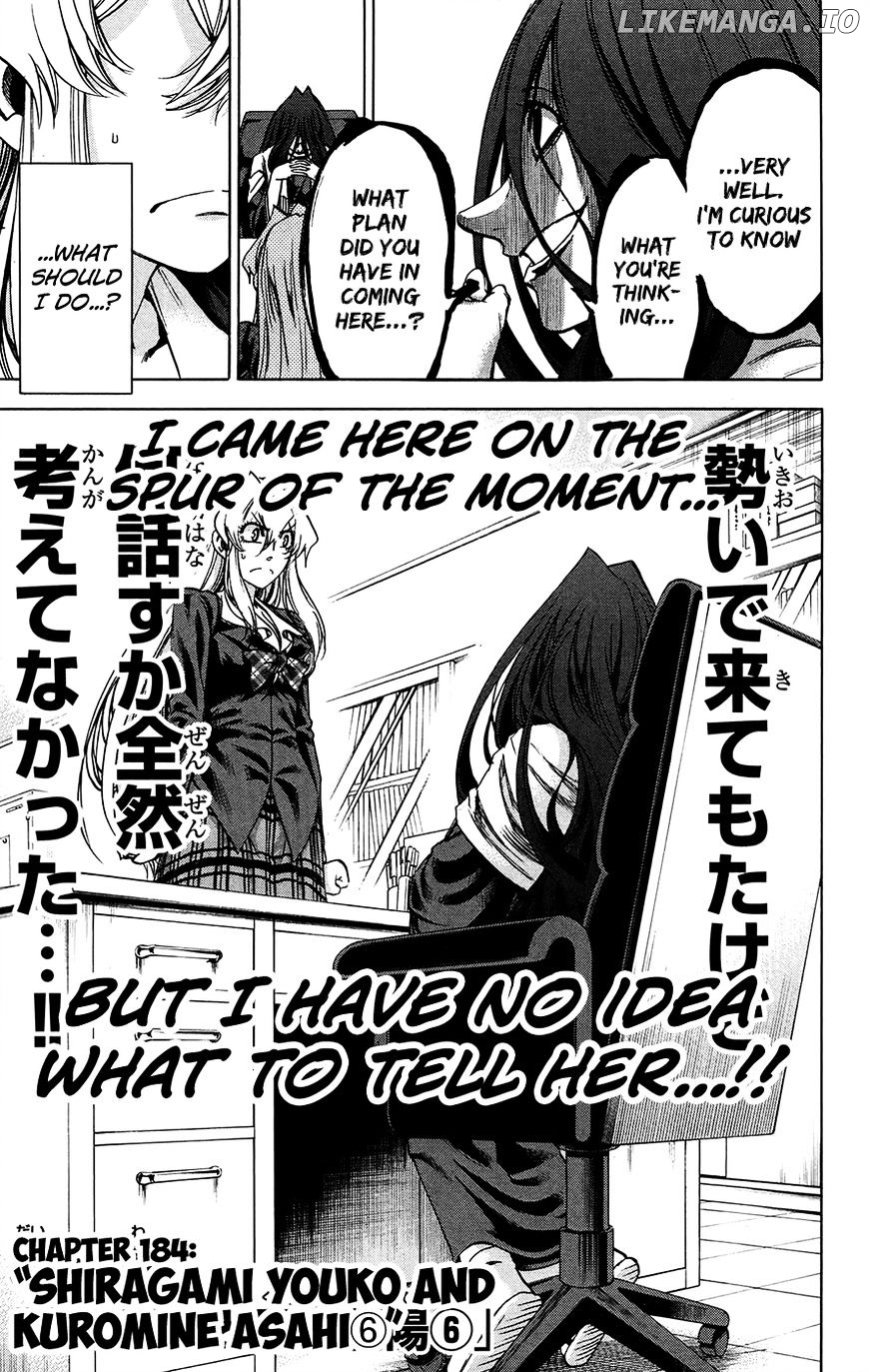 Jitsu Wa Watashi Wa chapter 184 - page 3