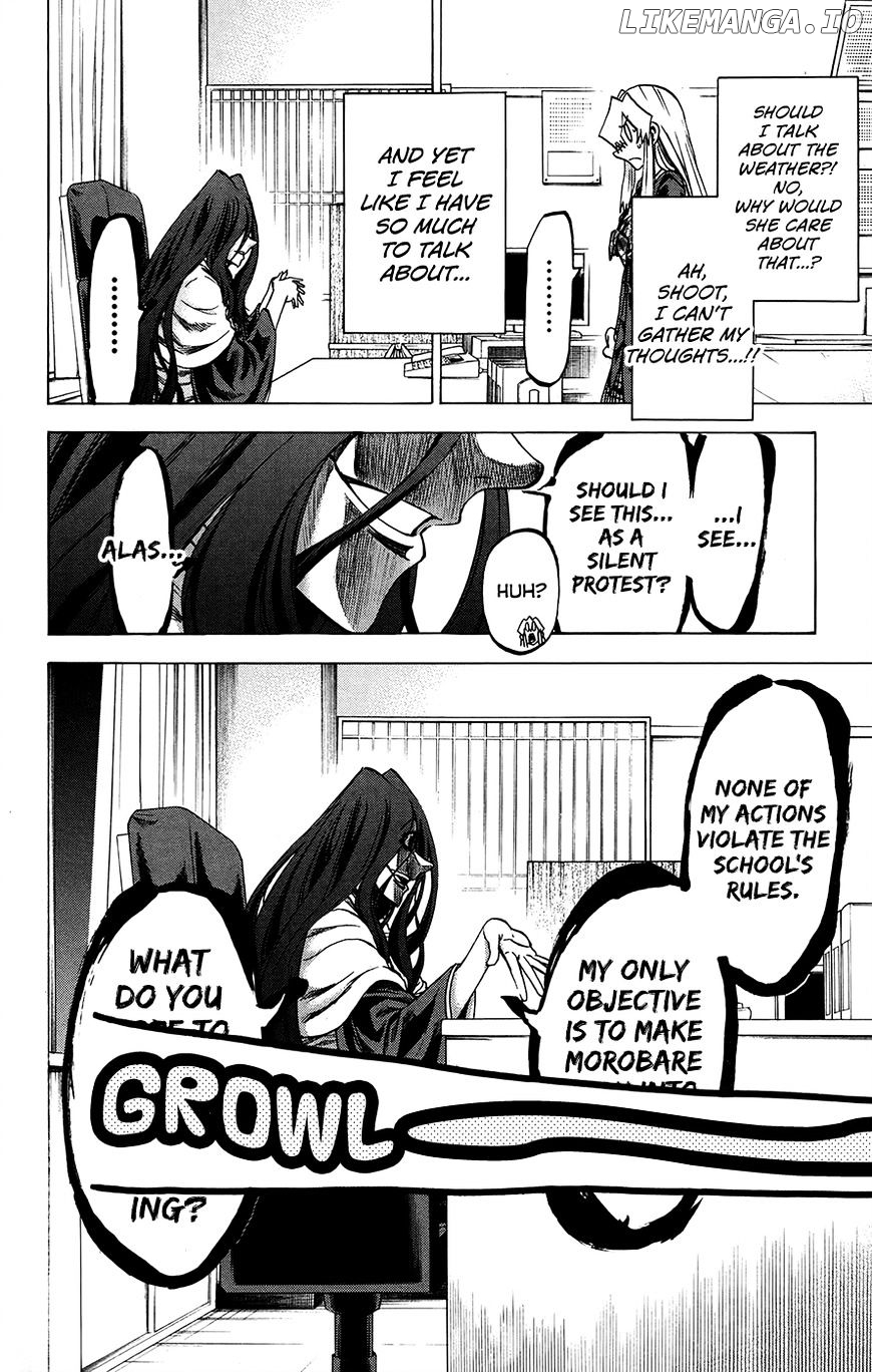 Jitsu Wa Watashi Wa chapter 184 - page 4
