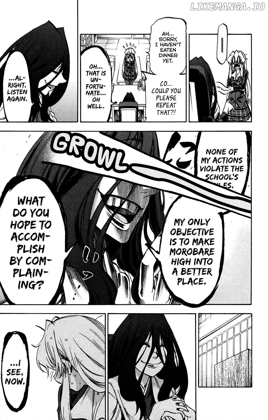 Jitsu Wa Watashi Wa chapter 184 - page 5