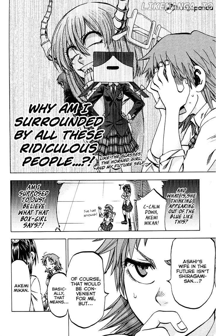 Jitsu Wa Watashi Wa chapter 115 - page 4