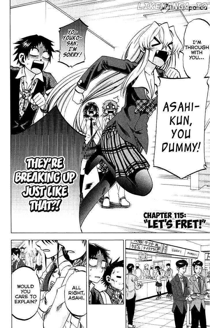 Jitsu Wa Watashi Wa chapter 115 - page 6