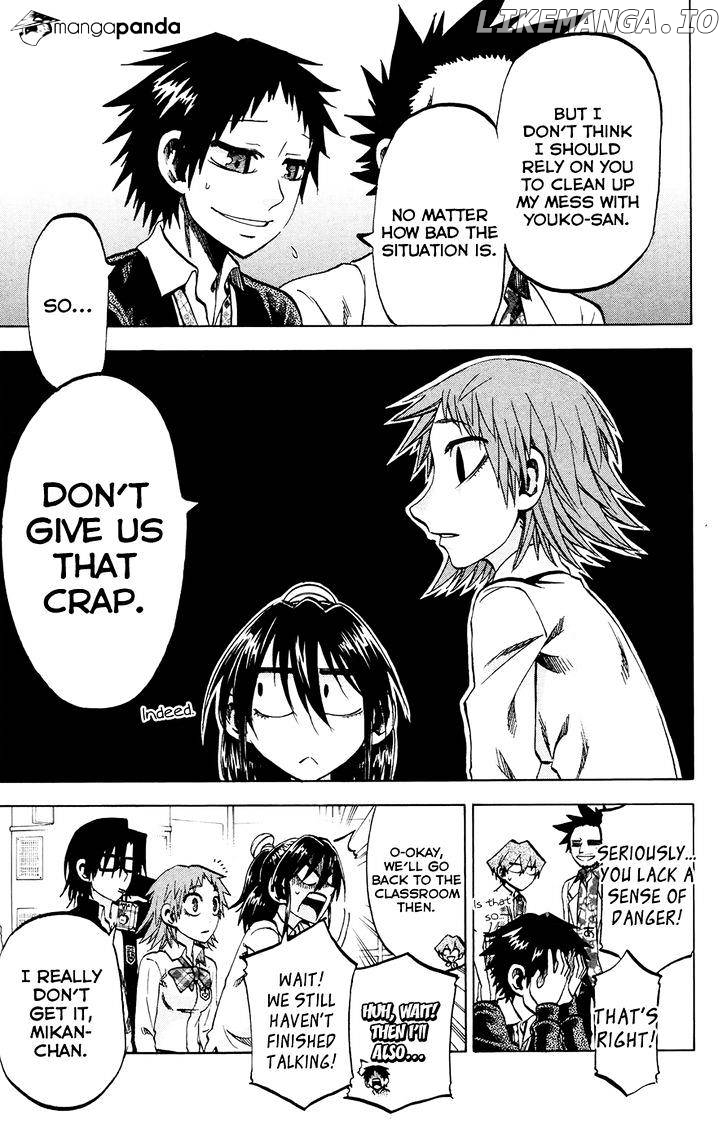 Jitsu Wa Watashi Wa chapter 115 - page 9