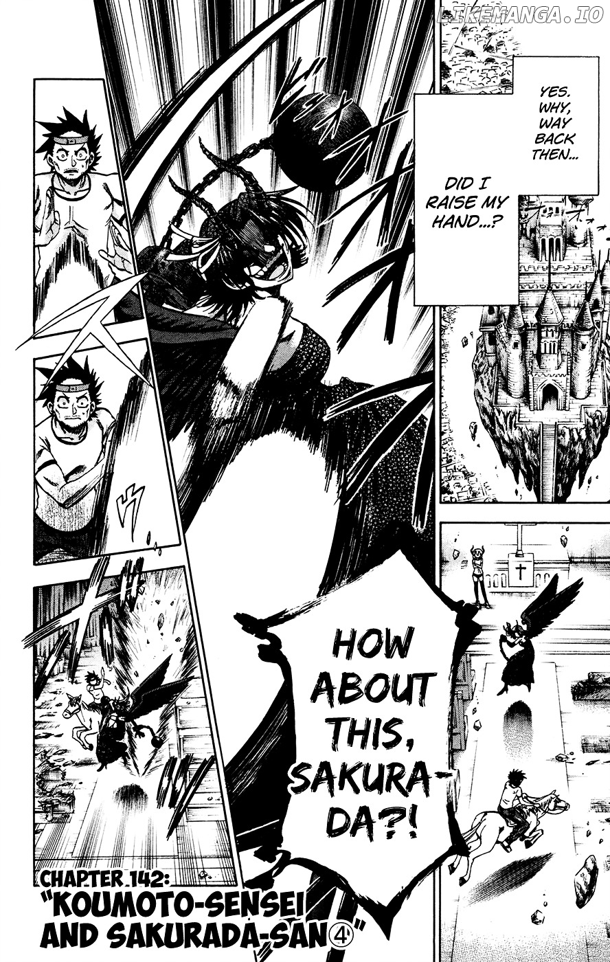 Jitsu Wa Watashi Wa chapter 142 - page 2