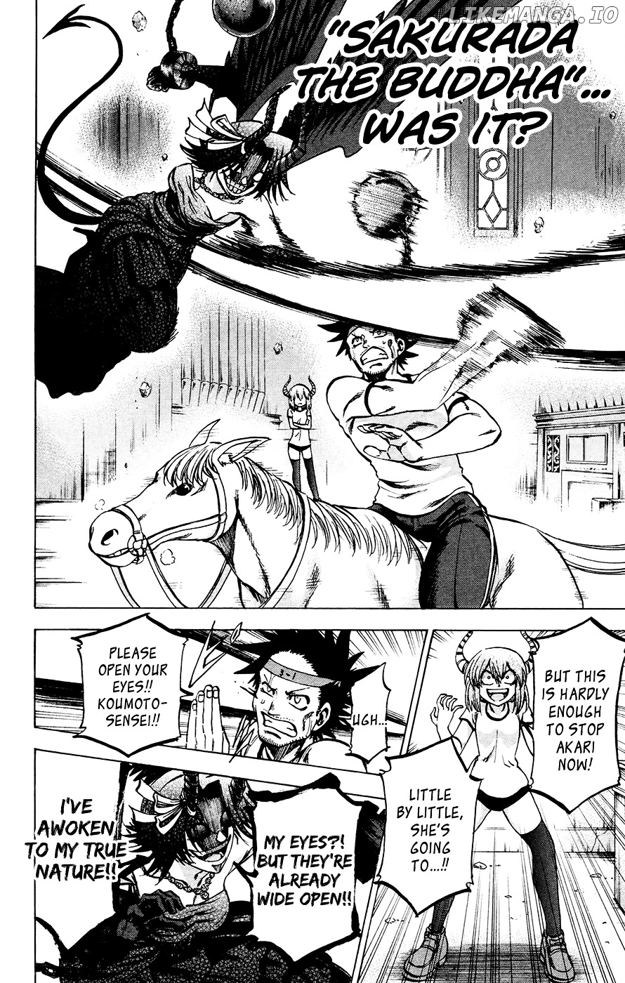 Jitsu Wa Watashi Wa chapter 142 - page 4
