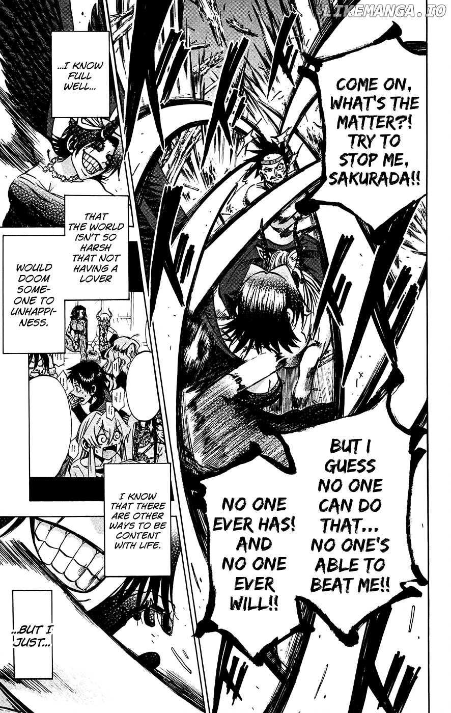 Jitsu Wa Watashi Wa chapter 142 - page 5