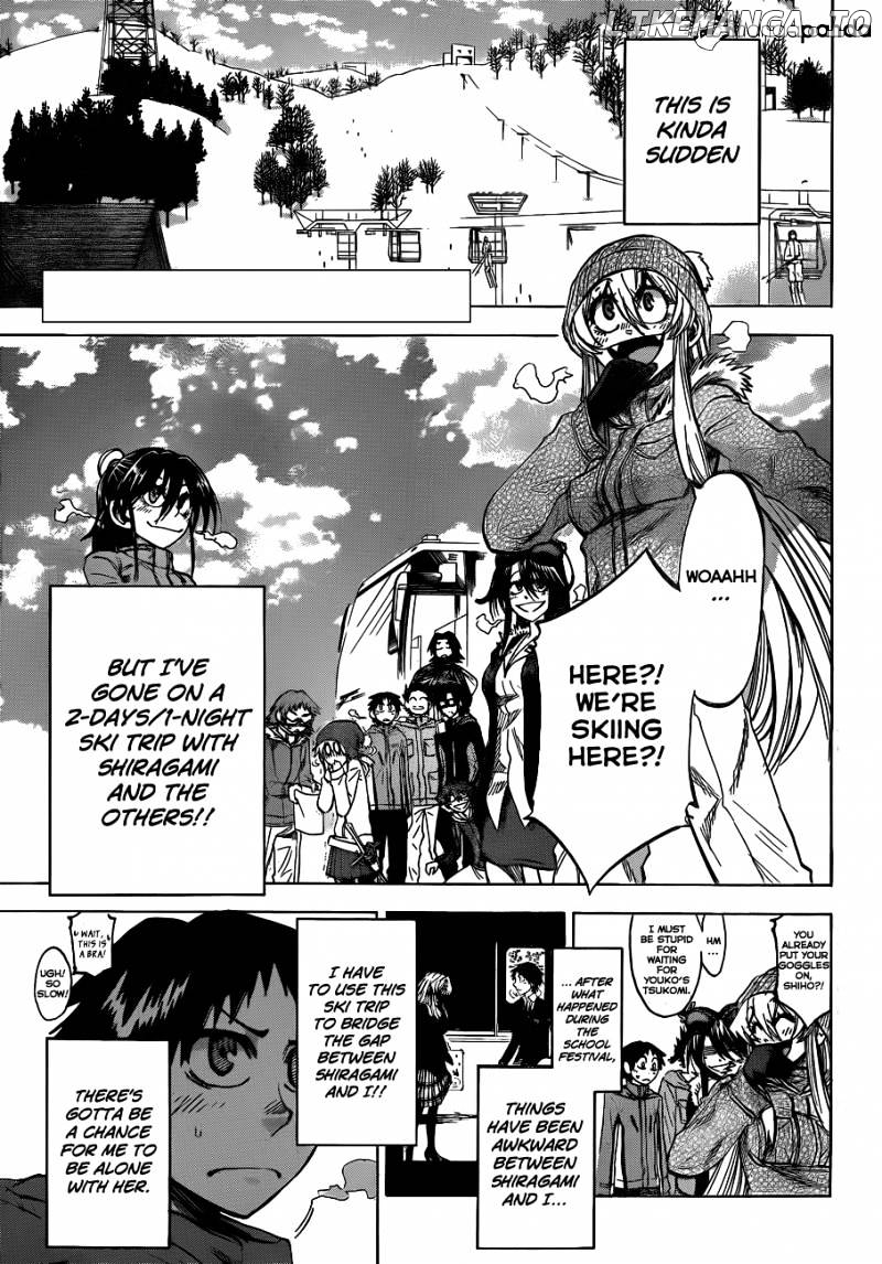 Jitsu Wa Watashi Wa chapter 54 - page 2