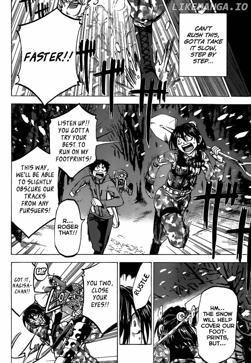 Jitsu Wa Watashi Wa chapter 54 - page 3