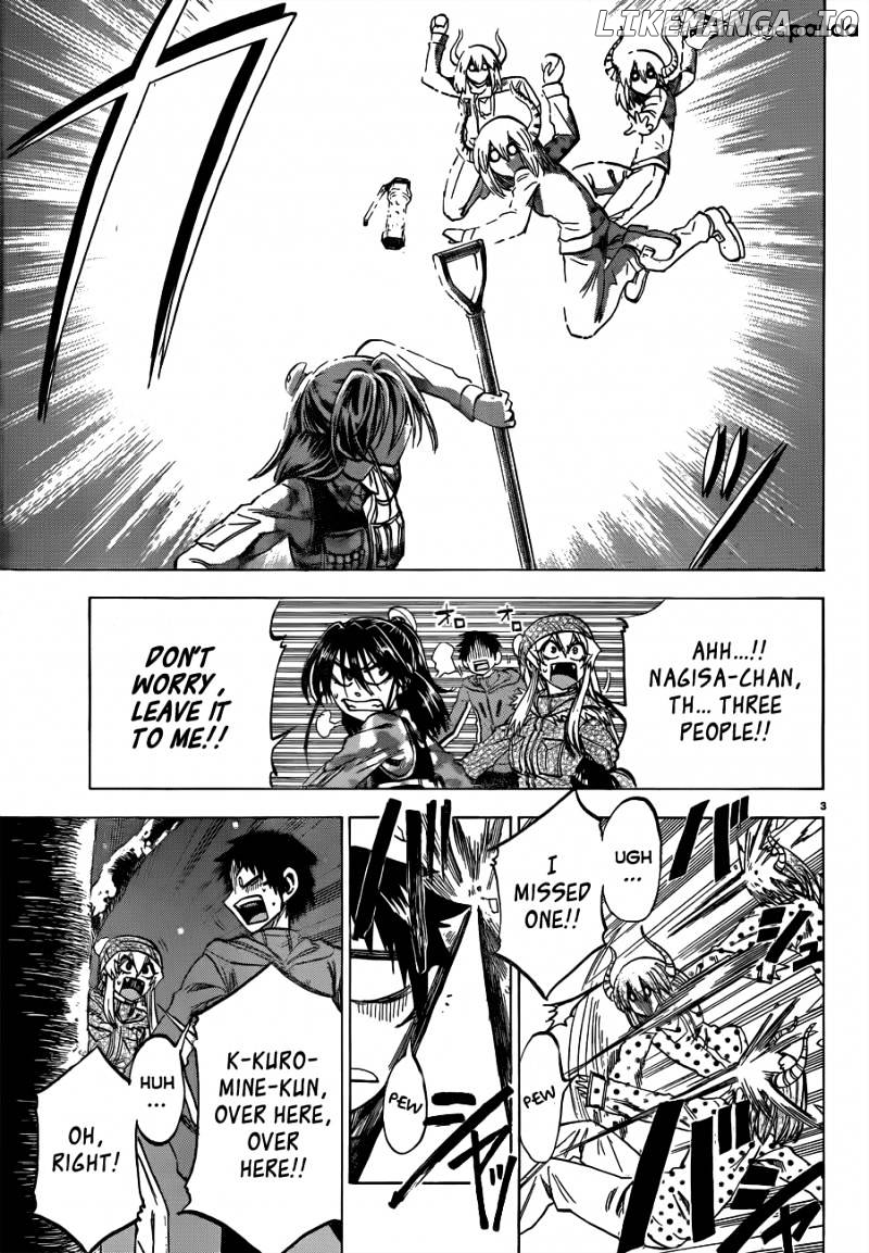 Jitsu Wa Watashi Wa chapter 54 - page 4