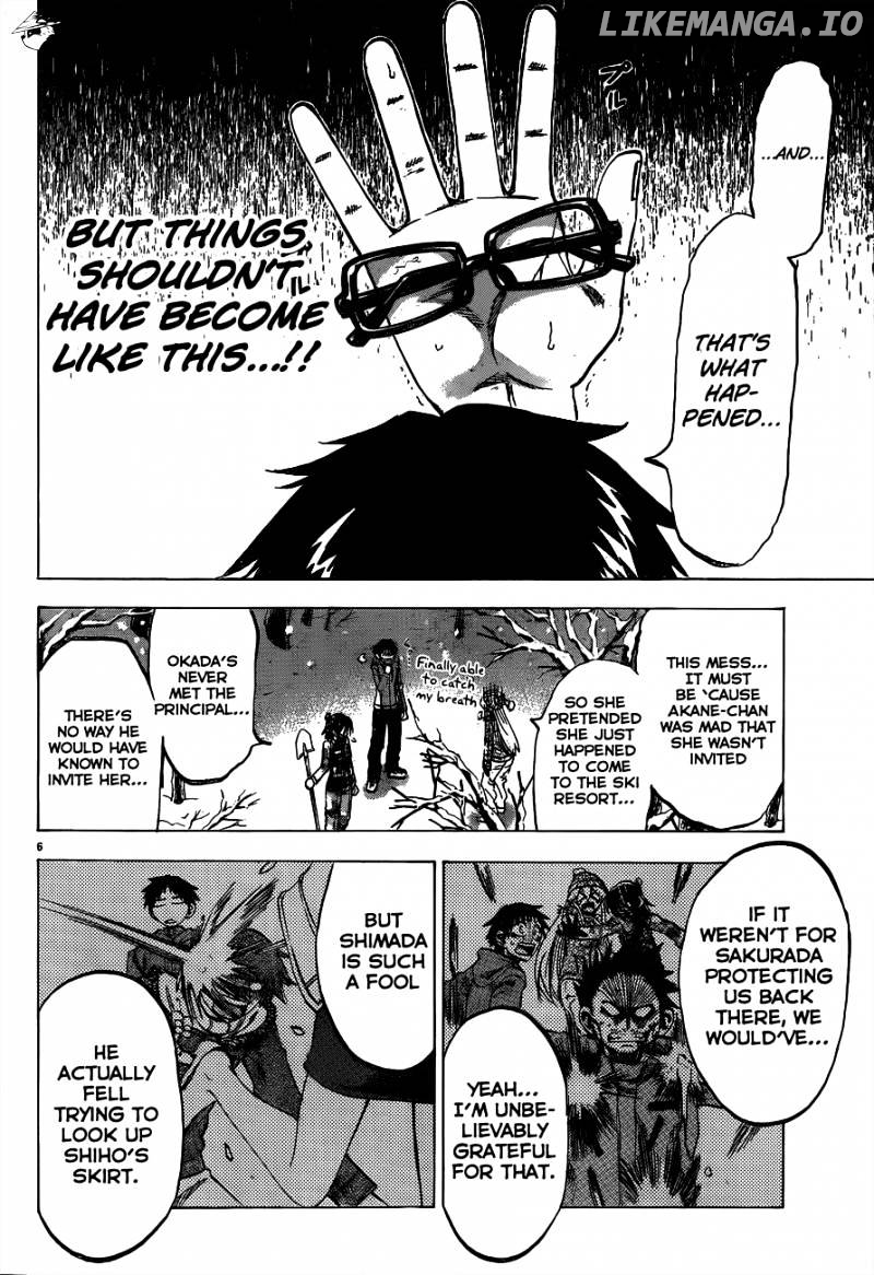 Jitsu Wa Watashi Wa chapter 54 - page 7