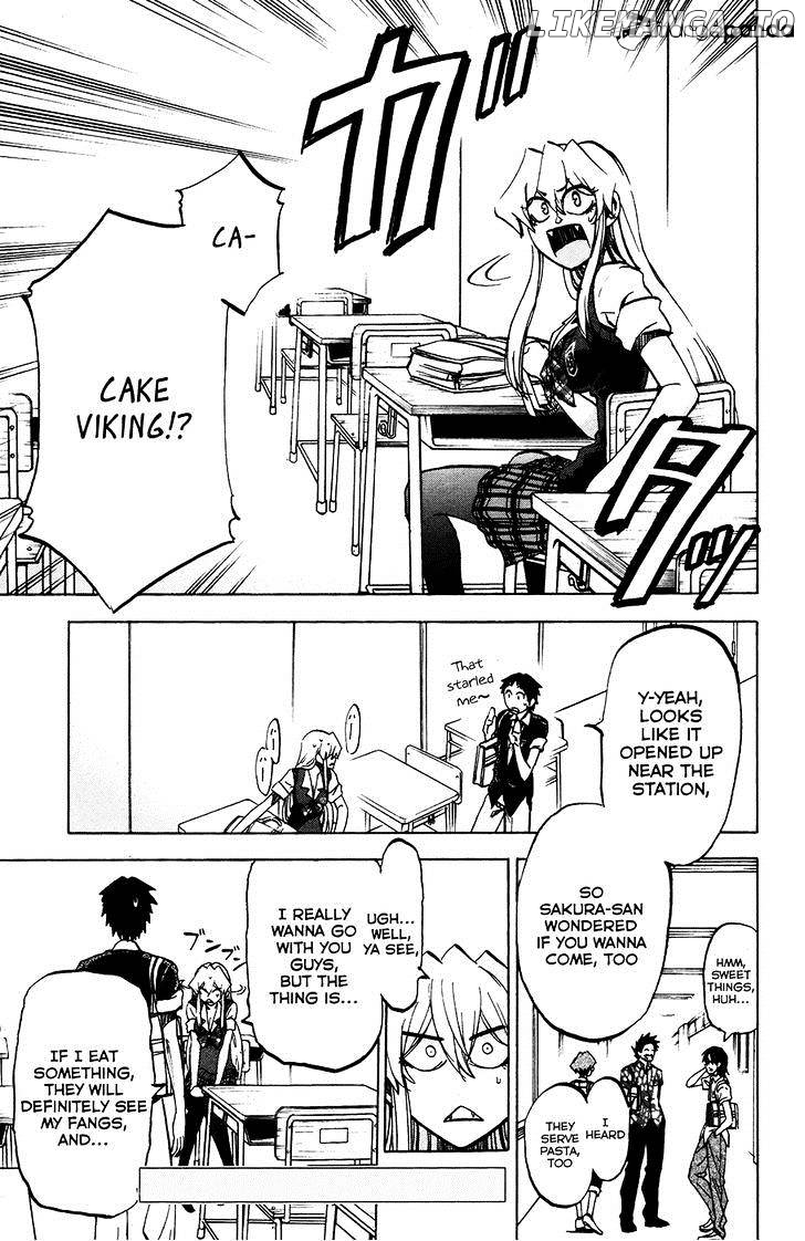 Jitsu Wa Watashi Wa chapter 23 - page 2