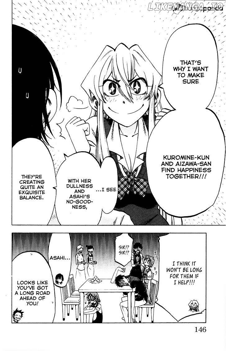 Jitsu Wa Watashi Wa chapter 23 - page 21