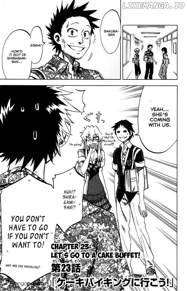 Jitsu Wa Watashi Wa chapter 23 - page 4