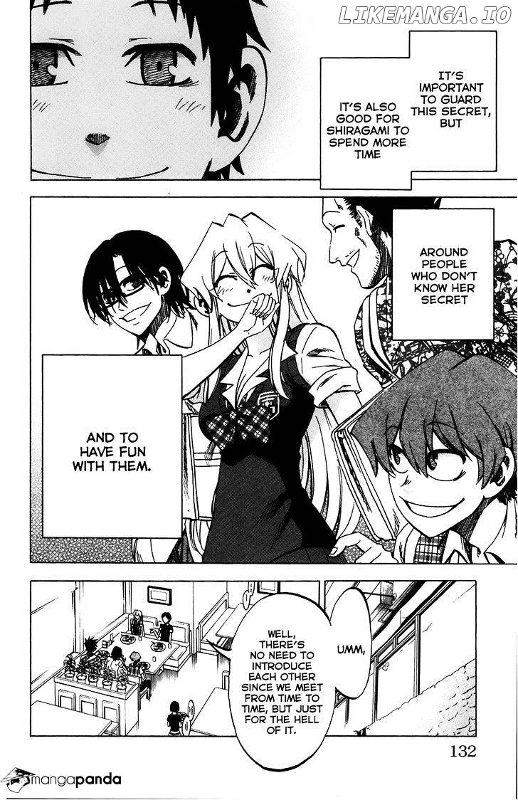 Jitsu Wa Watashi Wa chapter 23 - page 7