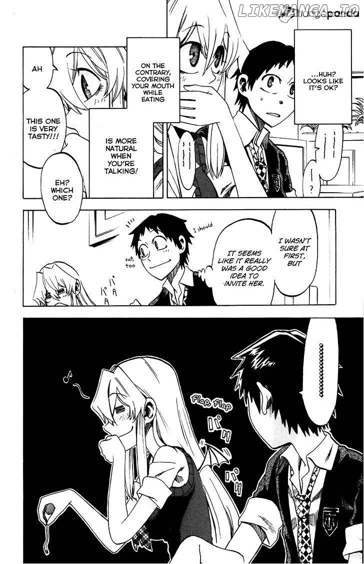 Jitsu Wa Watashi Wa chapter 23 - page 9