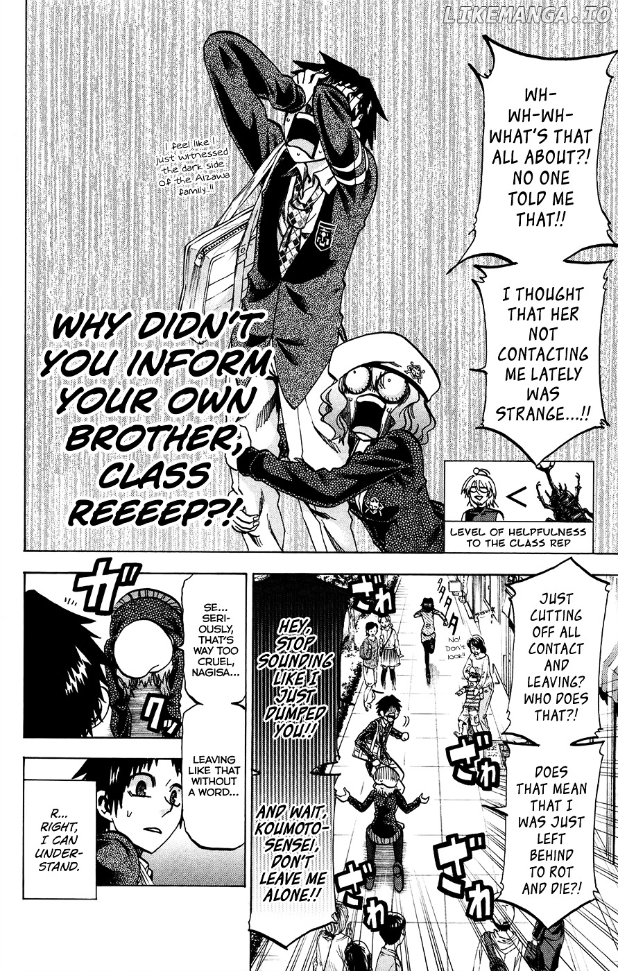 Jitsu Wa Watashi Wa chapter 164 - page 3