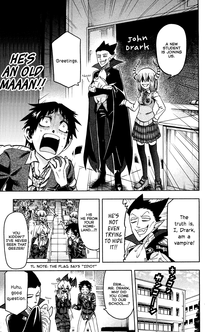 Jitsu Wa Watashi Wa chapter 142.5 - page 3