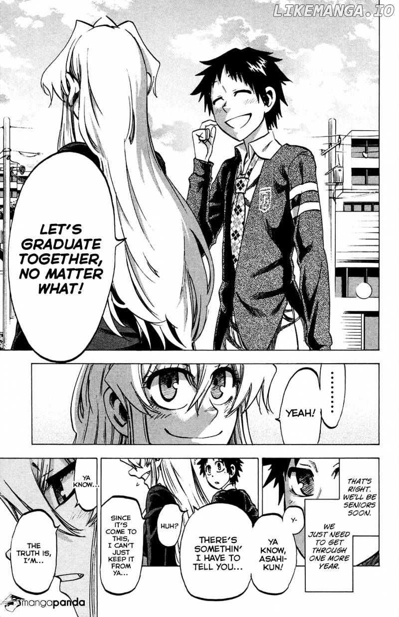 Jitsu Wa Watashi Wa chapter 86 - page 15