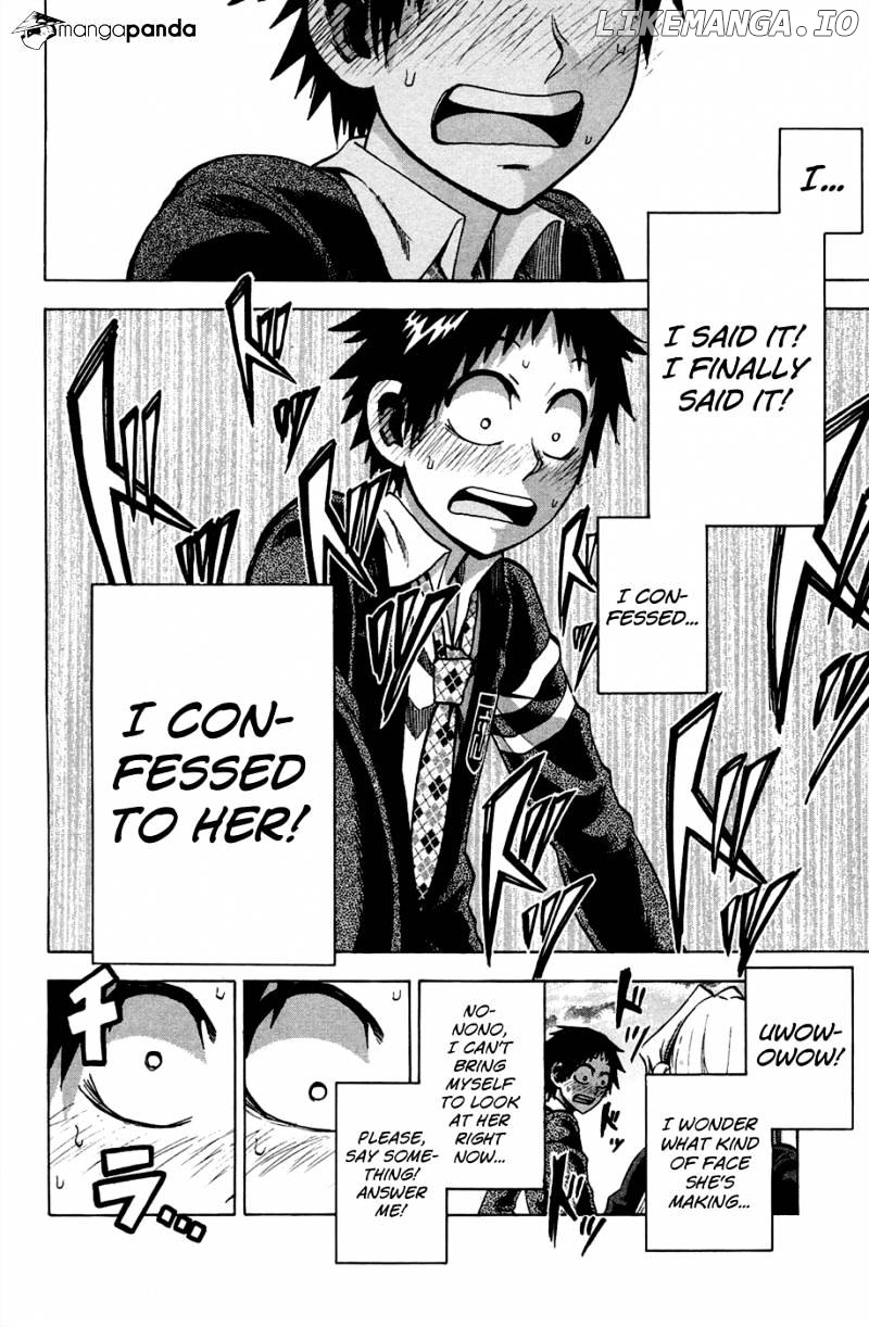 Jitsu Wa Watashi Wa chapter 86 - page 3