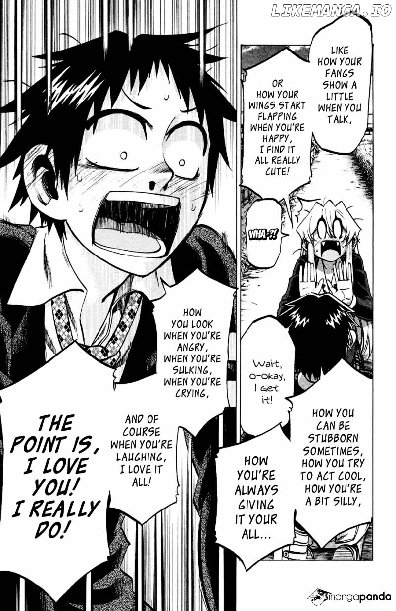 Jitsu Wa Watashi Wa chapter 86 - page 7