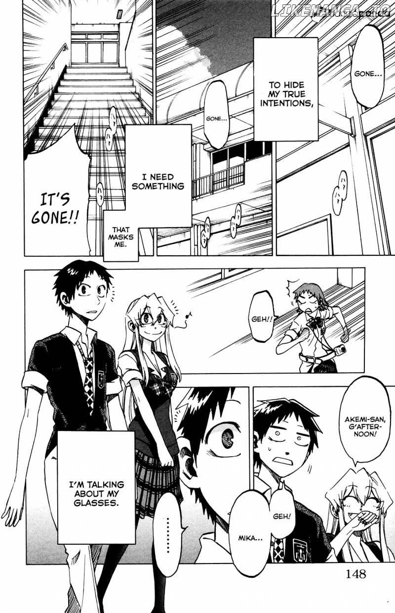 Jitsu Wa Watashi Wa chapter 24 - page 3