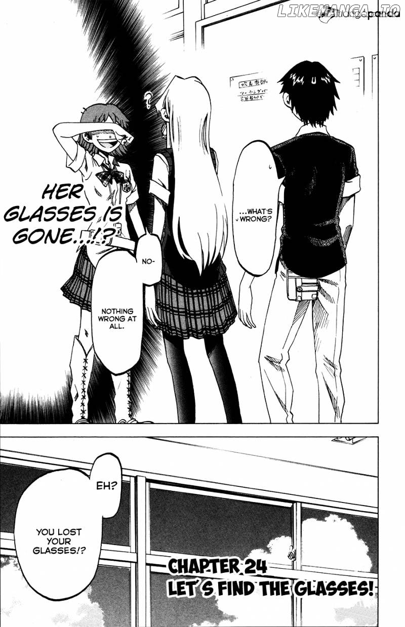 Jitsu Wa Watashi Wa chapter 24 - page 4