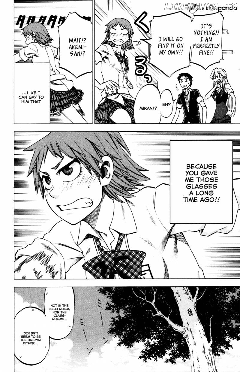 Jitsu Wa Watashi Wa chapter 24 - page 7