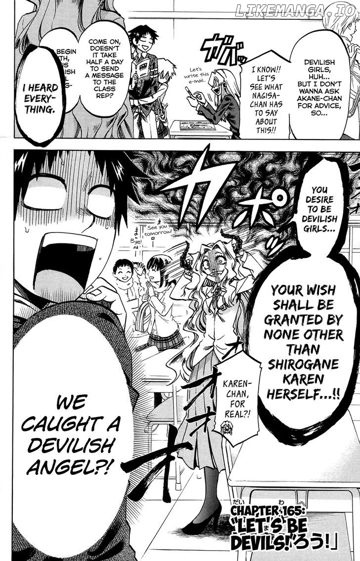 Jitsu Wa Watashi Wa chapter 165 - page 2