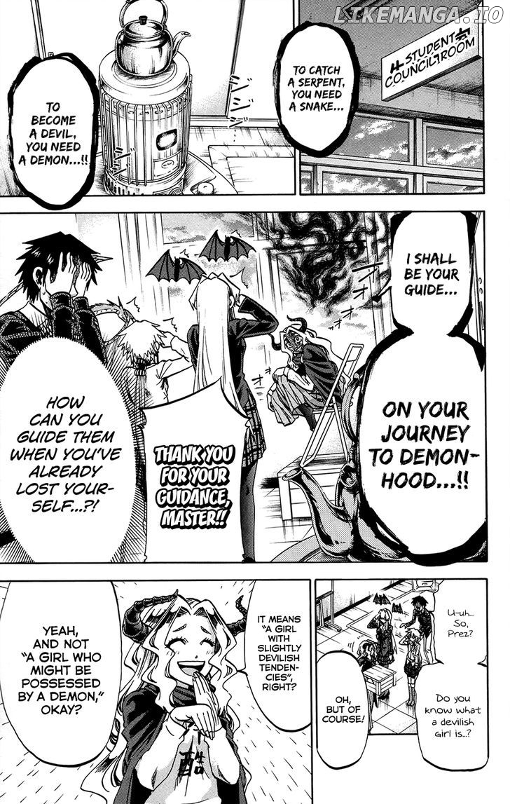 Jitsu Wa Watashi Wa chapter 165 - page 3