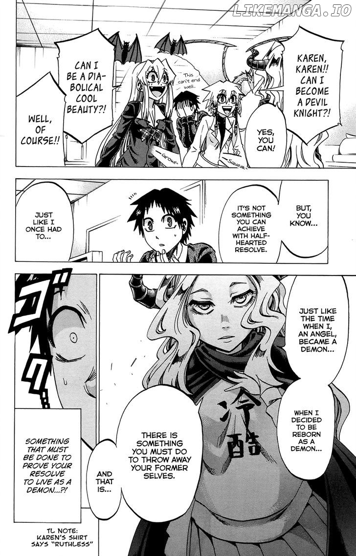 Jitsu Wa Watashi Wa chapter 165 - page 4