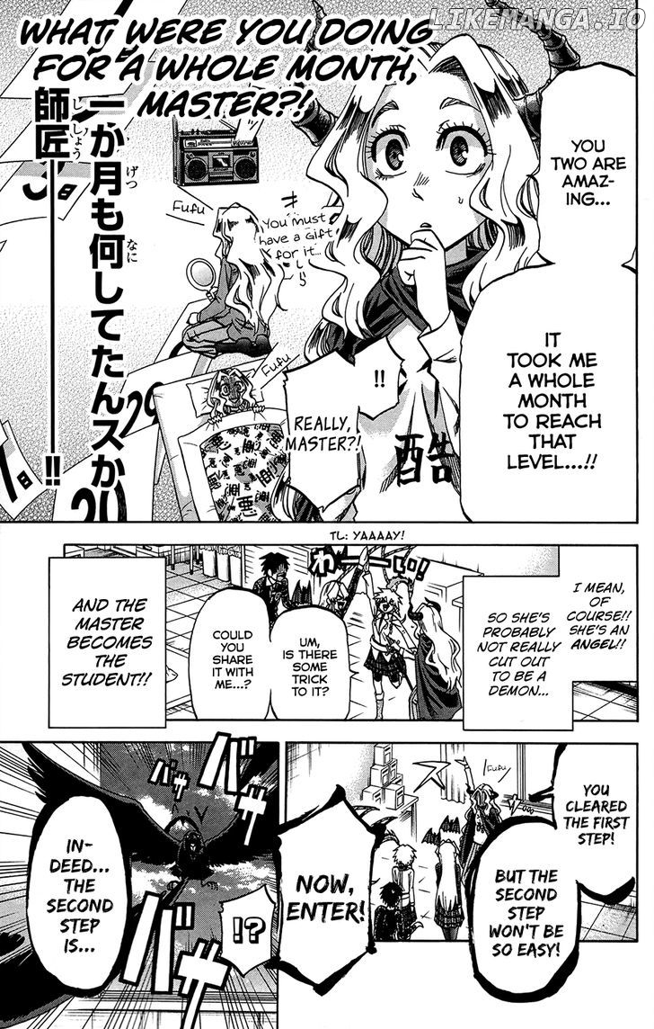 Jitsu Wa Watashi Wa chapter 165 - page 7