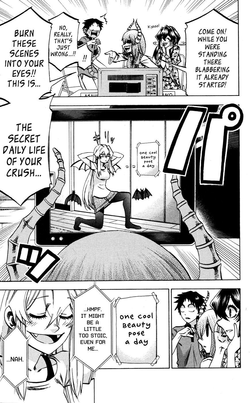 Jitsu Wa Watashi Wa chapter 115.9 - page 3