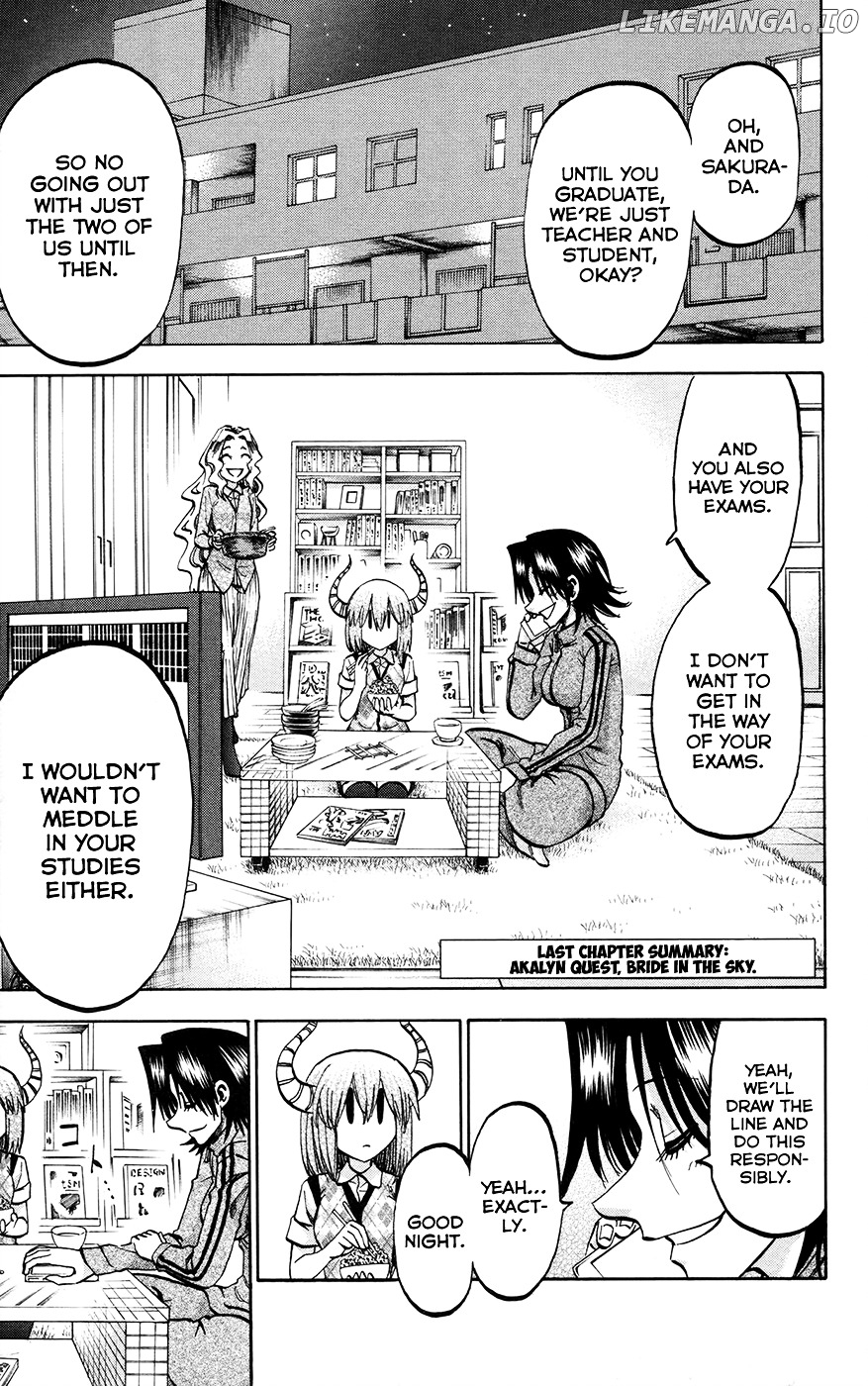 Jitsu Wa Watashi Wa chapter 143 - page 5