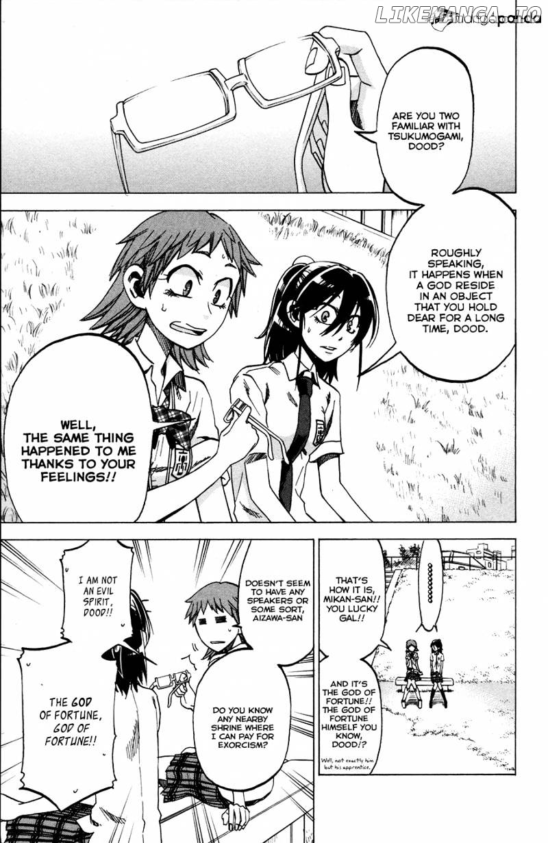 Jitsu Wa Watashi Wa chapter 25 - page 4