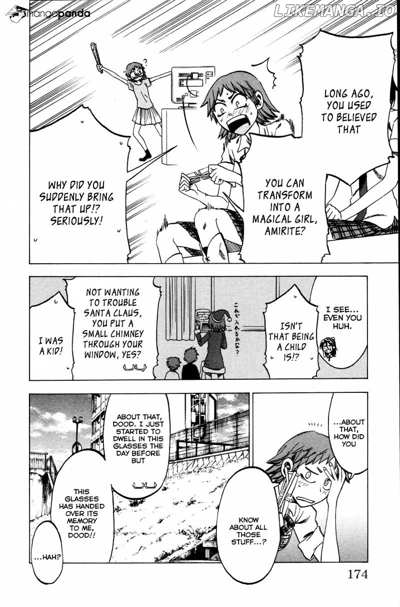 Jitsu Wa Watashi Wa chapter 25 - page 7