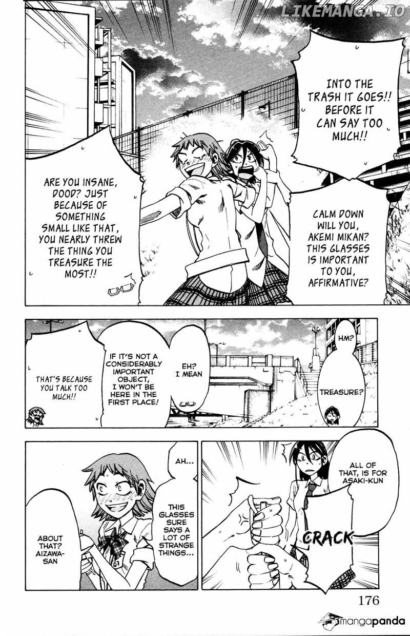 Jitsu Wa Watashi Wa chapter 25 - page 9
