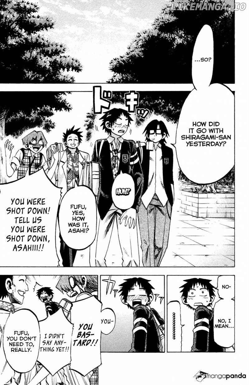Jitsu Wa Watashi Wa chapter 87 - page 1