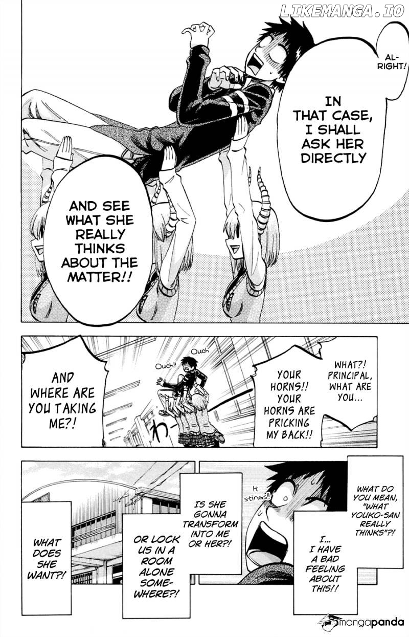 Jitsu Wa Watashi Wa chapter 87 - page 10