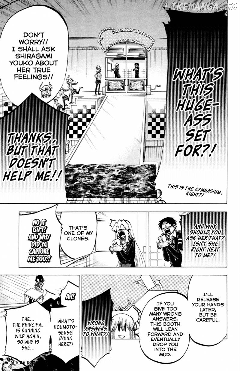 Jitsu Wa Watashi Wa chapter 87 - page 11