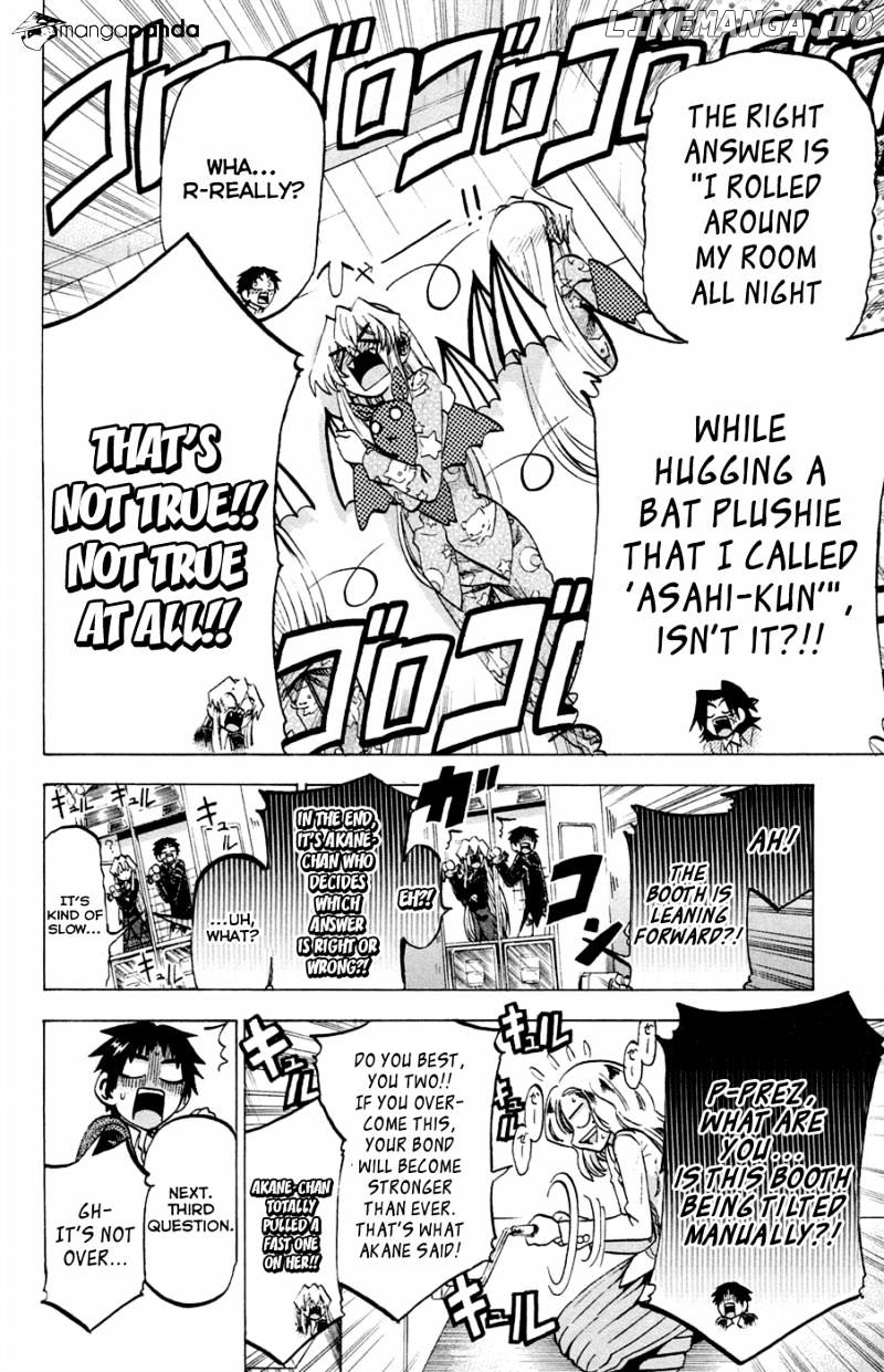 Jitsu Wa Watashi Wa chapter 87 - page 14