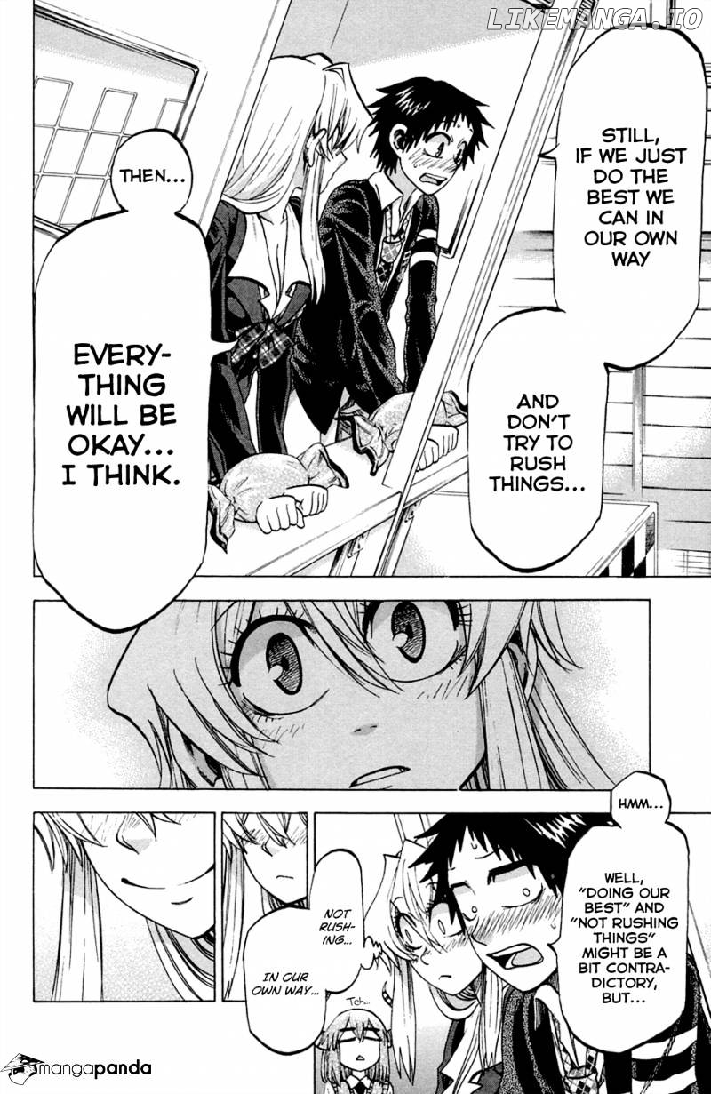 Jitsu Wa Watashi Wa chapter 87 - page 16
