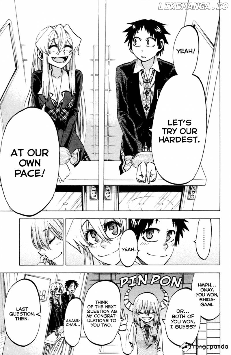 Jitsu Wa Watashi Wa chapter 87 - page 17