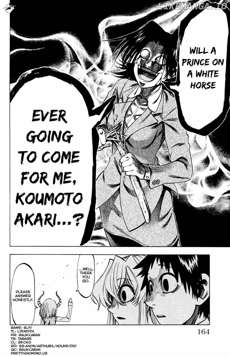 Jitsu Wa Watashi Wa chapter 87 - page 18