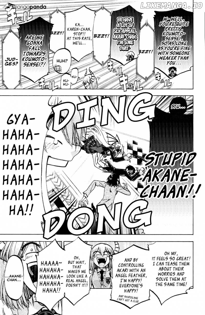 Jitsu Wa Watashi Wa chapter 87 - page 19