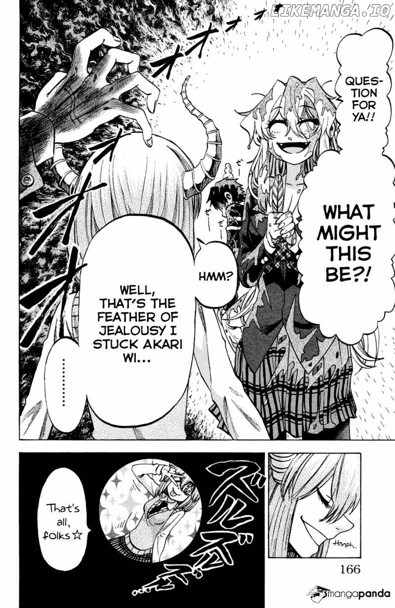 Jitsu Wa Watashi Wa chapter 87 - page 20