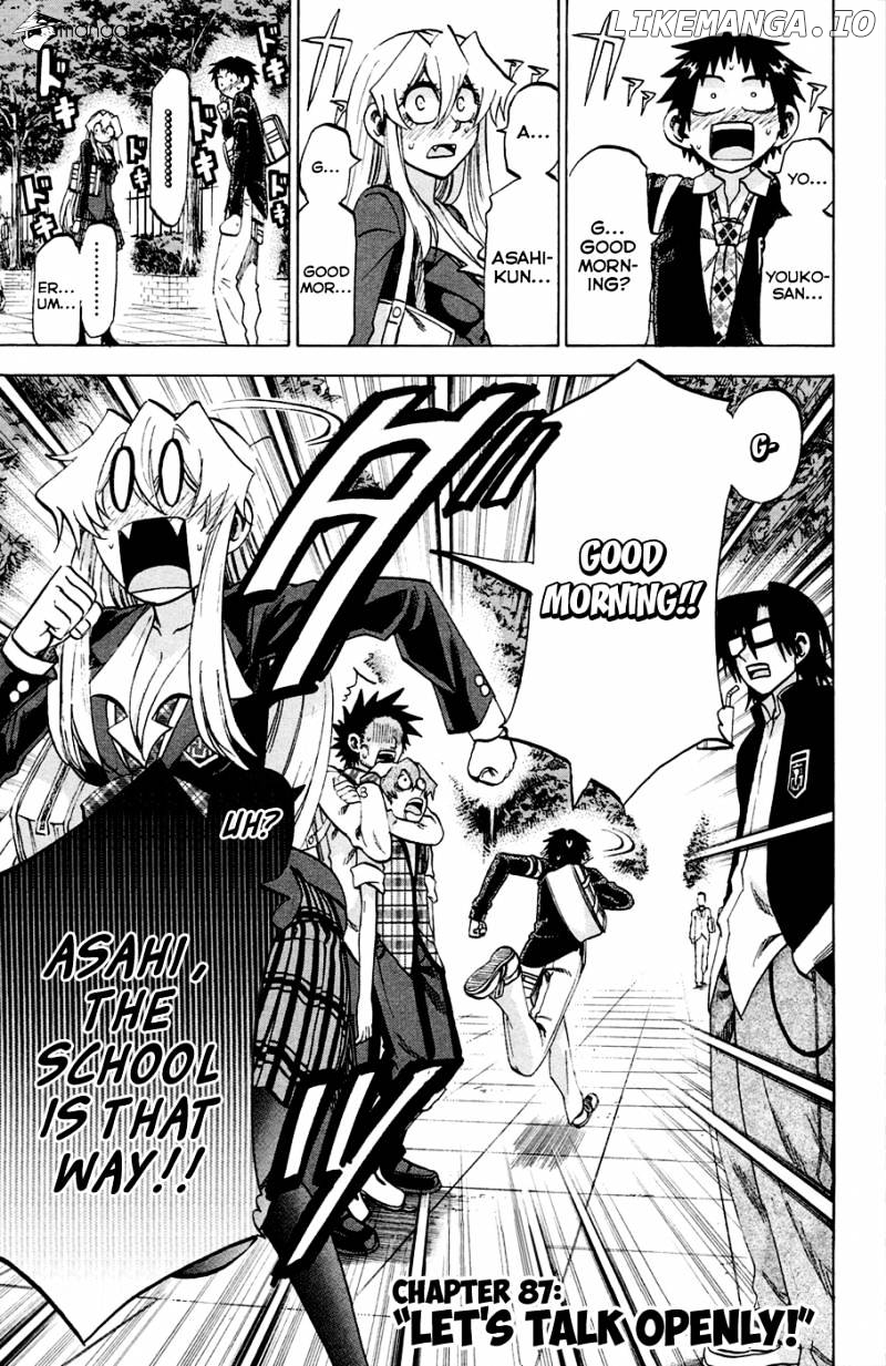Jitsu Wa Watashi Wa chapter 87 - page 3
