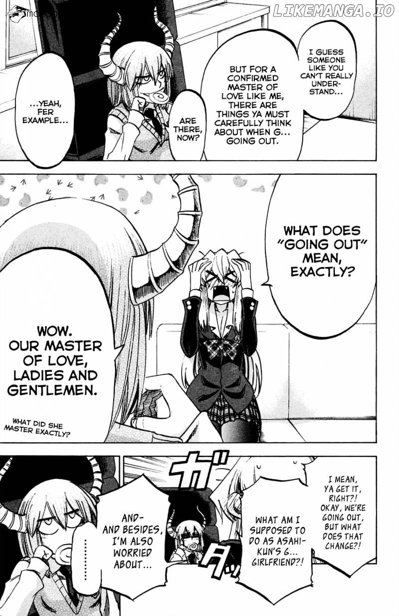 Jitsu Wa Watashi Wa chapter 87 - page 5