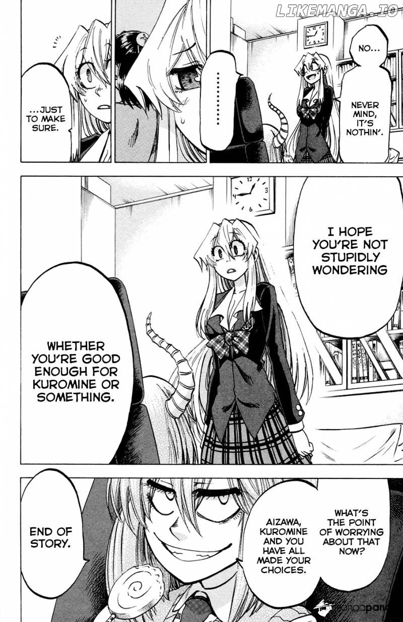 Jitsu Wa Watashi Wa chapter 87 - page 6