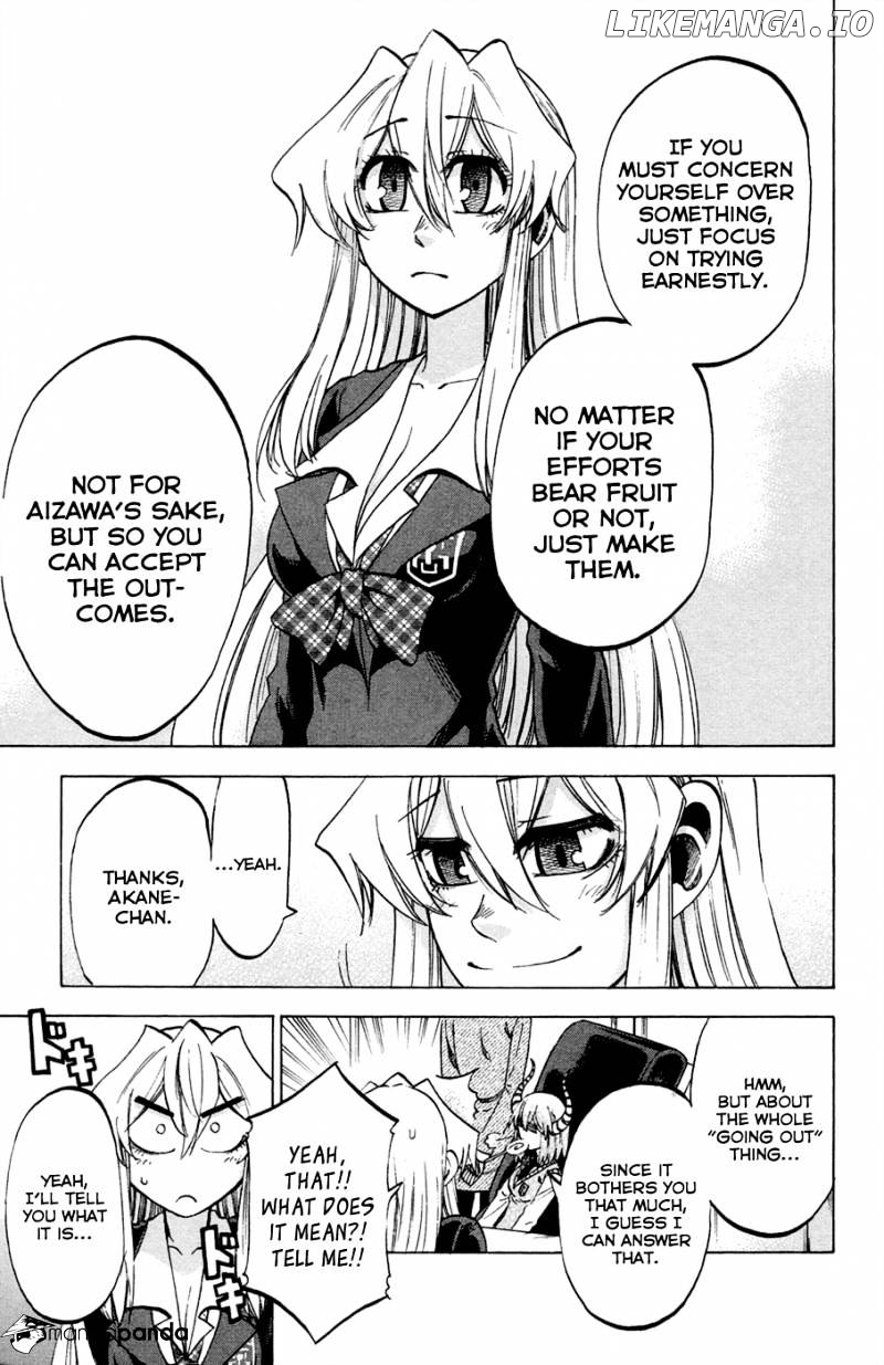Jitsu Wa Watashi Wa chapter 87 - page 7
