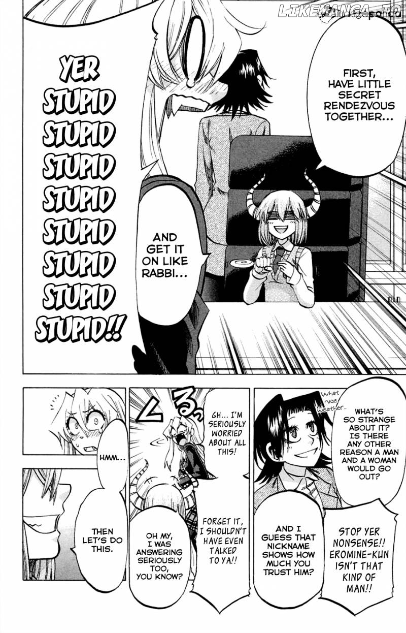 Jitsu Wa Watashi Wa chapter 87 - page 8
