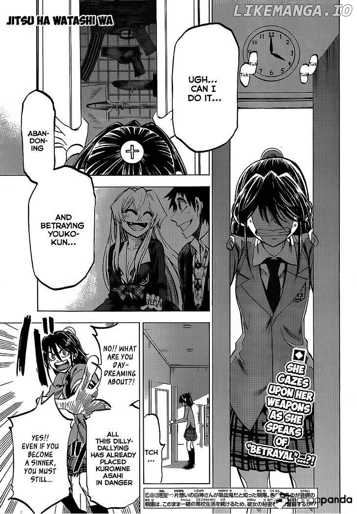 Jitsu Wa Watashi Wa chapter 56 - page 2